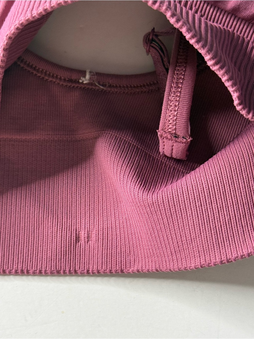 Lululemon Seamless Wireless Bra - Picture 3 of 5
